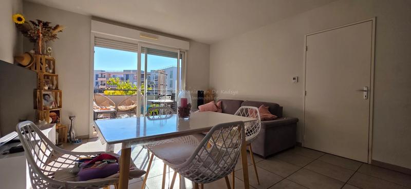 Appartement - 42 m² - 2 pièces