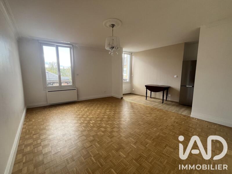 Appartement - 59 m² - 3 pièces