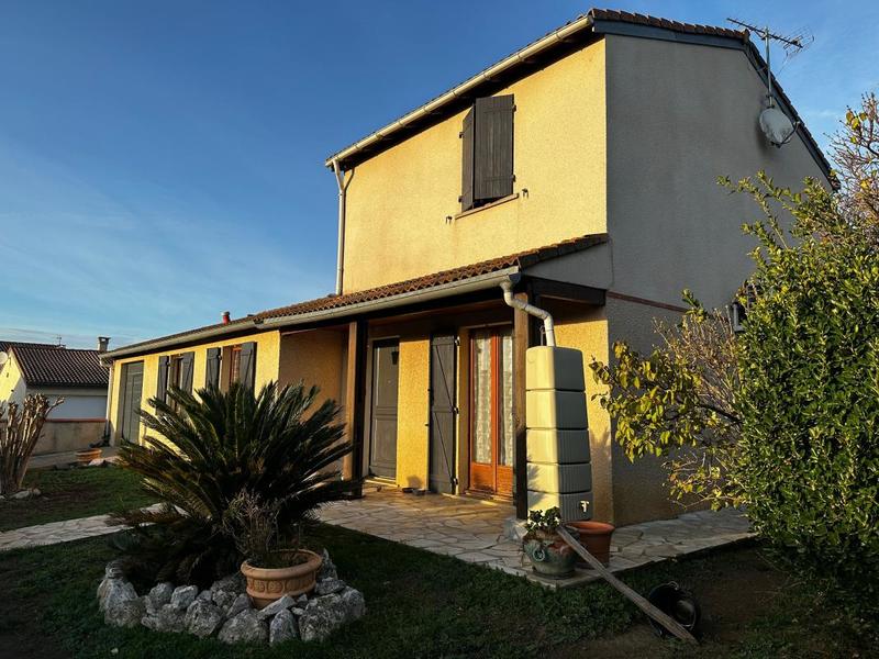 Villa - 120 m² - 5 pièces