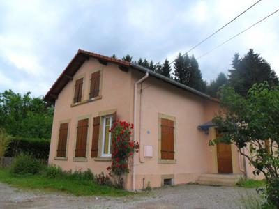 Maison de ville - 160 m²