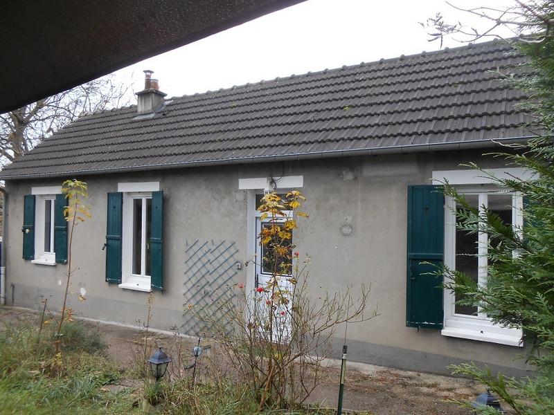Maison - 55 m² - 3 pièces