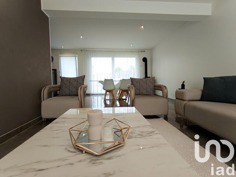 Maison - 133 m² - 5 pièces