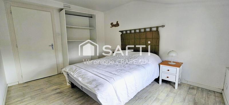 Maison - 69 m² - 4 pièces