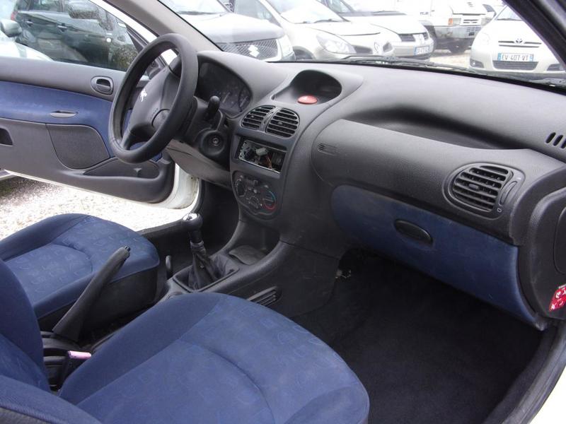 Peugeot 206 1,4 Hdi Xline