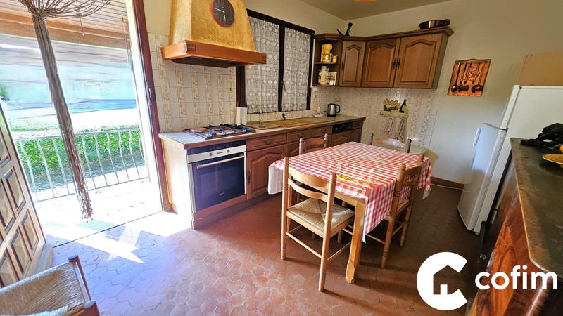 Maison - 144 m² - 6 pièces