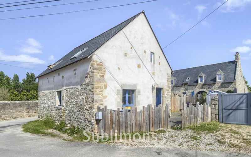 Maison - 87 m² - 5 pièces