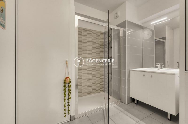 Appartement - 46 m² - 2 pièces