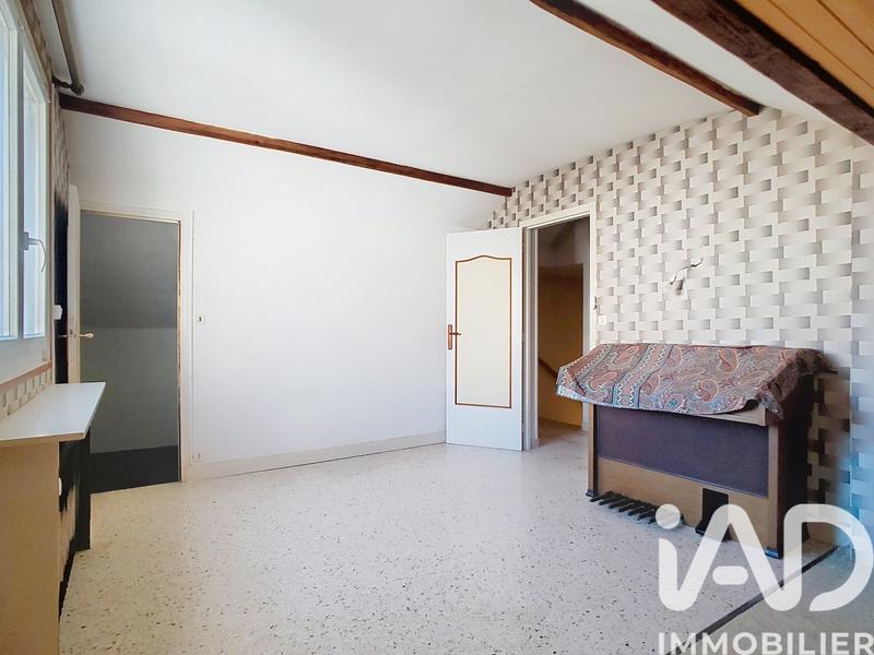 Maison - 142 m² - 7 pièces