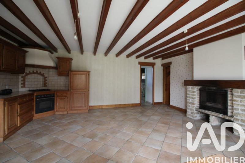 Maison - 185 m² - 5 pièces