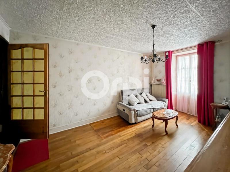 Maison - 95 m² - 4 pièces