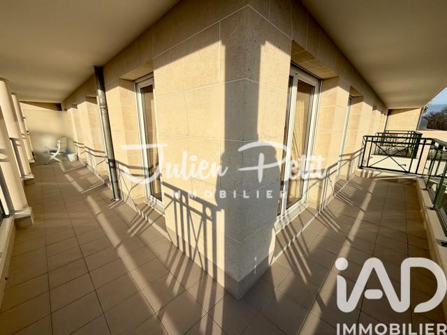 Appartement - 109 m² - 5 pièces