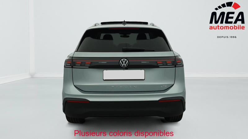 Volkswagen Tiguan Nouveau 1.5 eTSI 150cv Dsg7 Life Plus