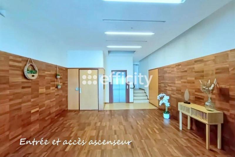 Appartement - 52 m² - 2 pièces