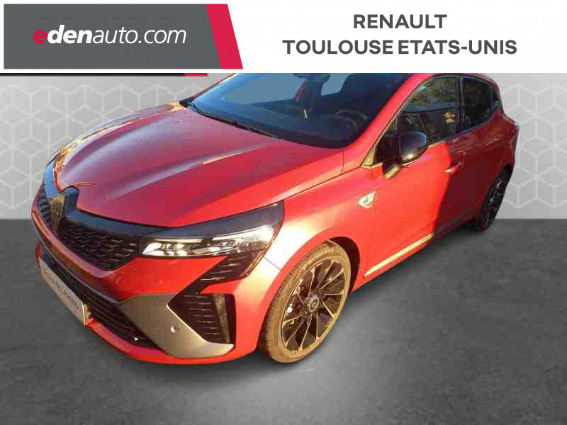 Renault Clio E-Tech full hybrid 145 Esprit Alpine