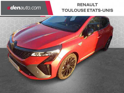 Renault Clio E-Tech full hybrid 145 Esprit Alpine