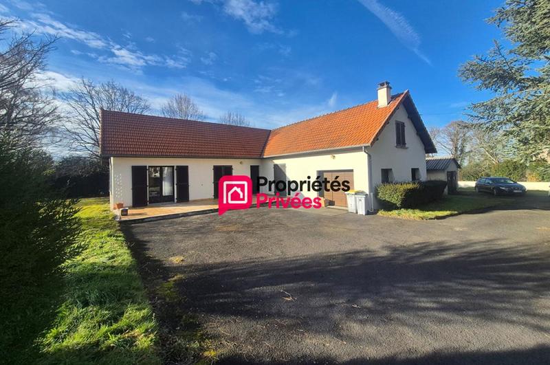 Maison - 153 m² - 6 pièces
