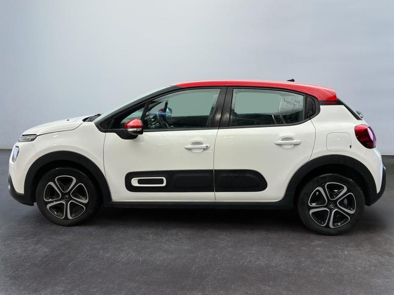 Citroën C3 PureTech 83 s&amp;S Bvm5 Shine