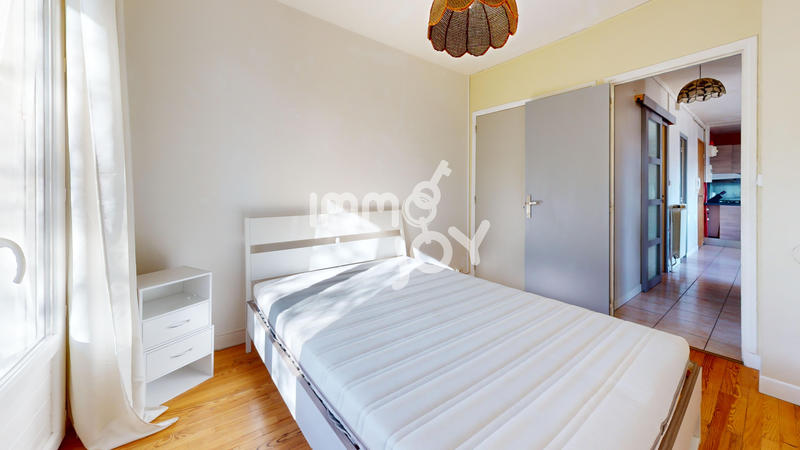 Appartement - 56 m² - 3 pièces