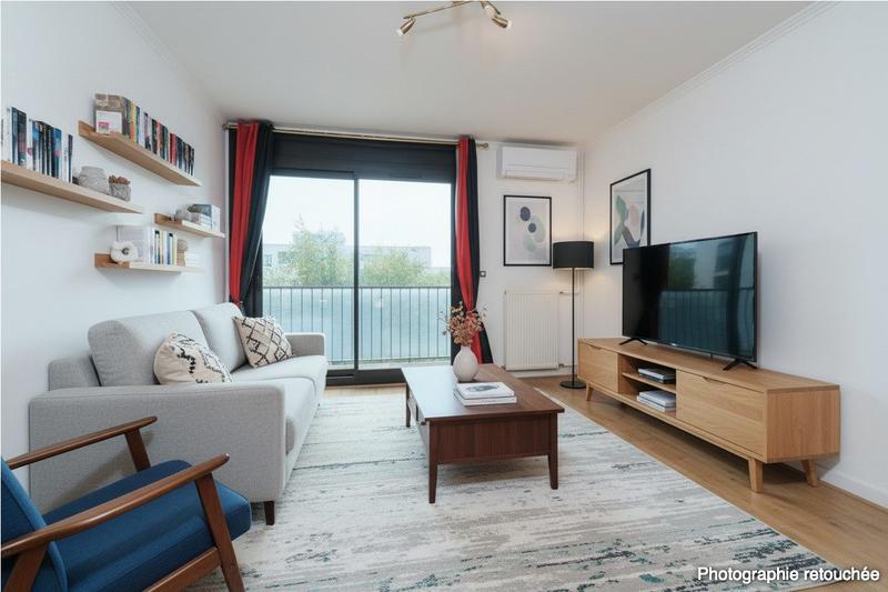 Appartement - 81 m² - 4 pièces