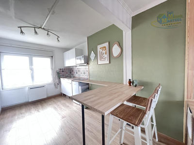 Appartement - 24 m² - 1 pièce