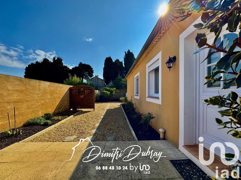 Maison - 155 m² - 5 pièces