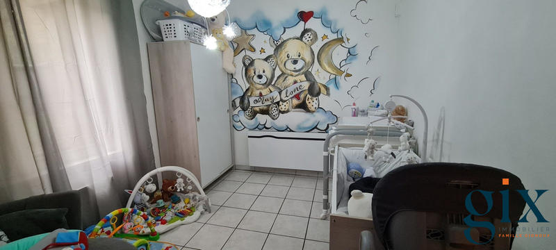 Maison - 55 m² - 4 pièces