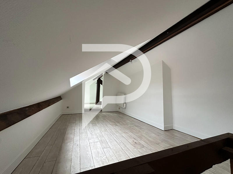 Appartement - 20 m² - 2 pièces