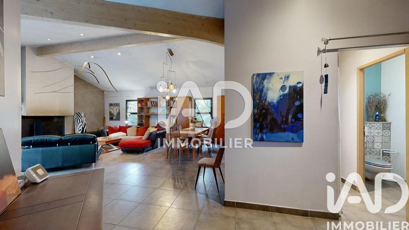 Maison - 146 m² - 5 pièces