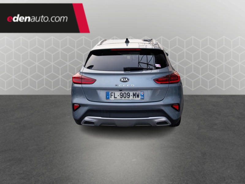 Kia Xceed 1.0l t-GDi 120 ch Bvm6 Isg Launch Edition