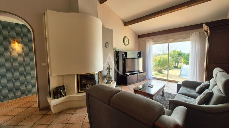 Maison - 154 m² - 5 pièces