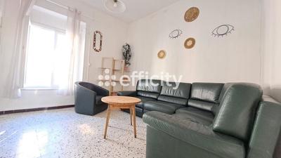 Maison de ville - 50 m² - 3 pièces