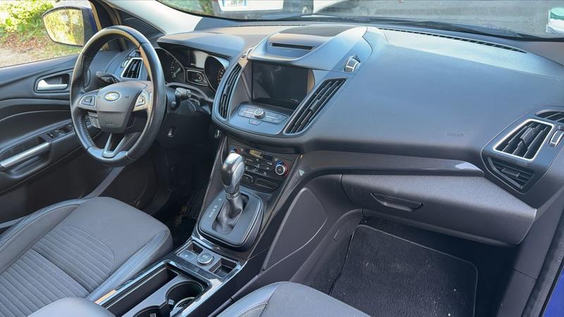 Ford Kuga II 2.0 TDCi 180 4x4 Bva6 Titanium