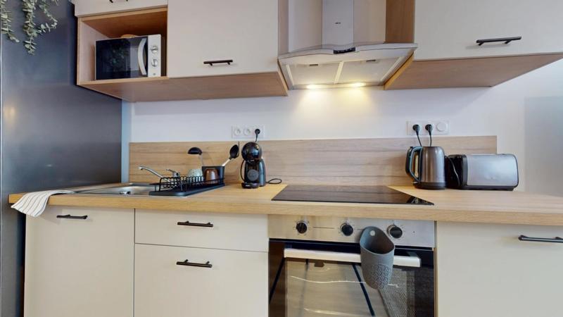 Appartement - 56 m² - 4 pièces