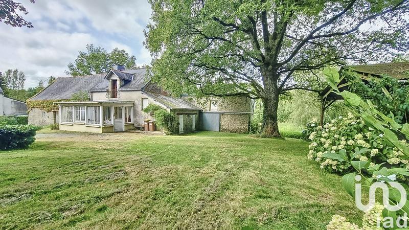 Maison - 95 m² - 5 pièces