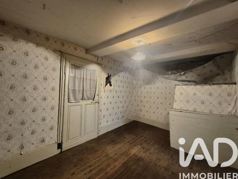 Maison de village - 210 m² - 3 pièces