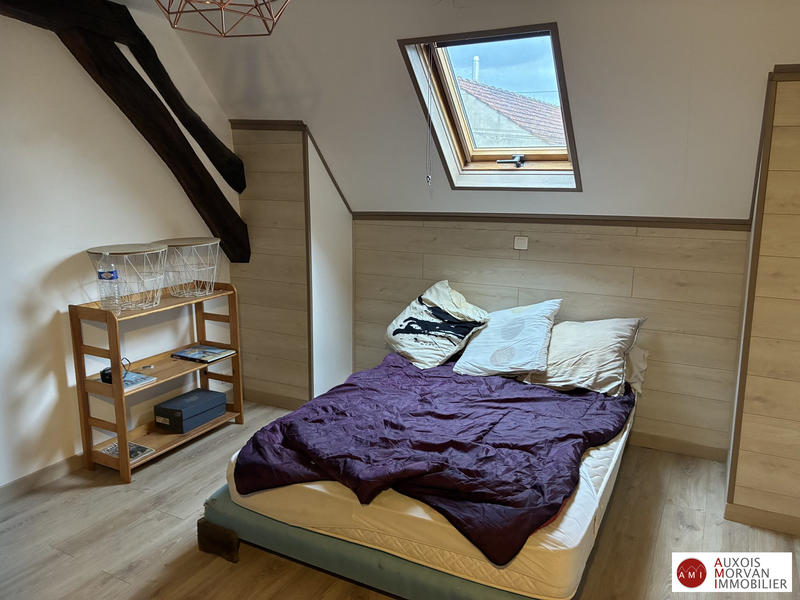 Maison ancienne - 85 m² - 4 pièces