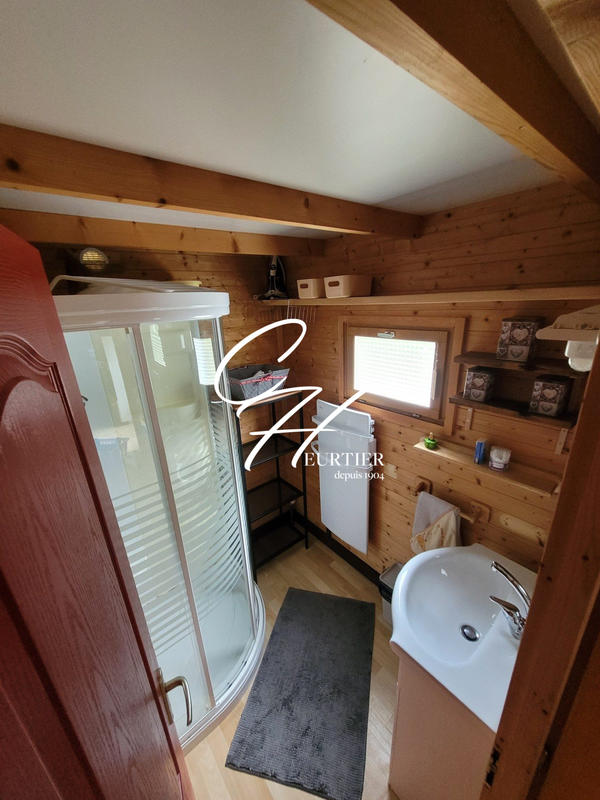 Châlet - 60 m² - 3 pièces