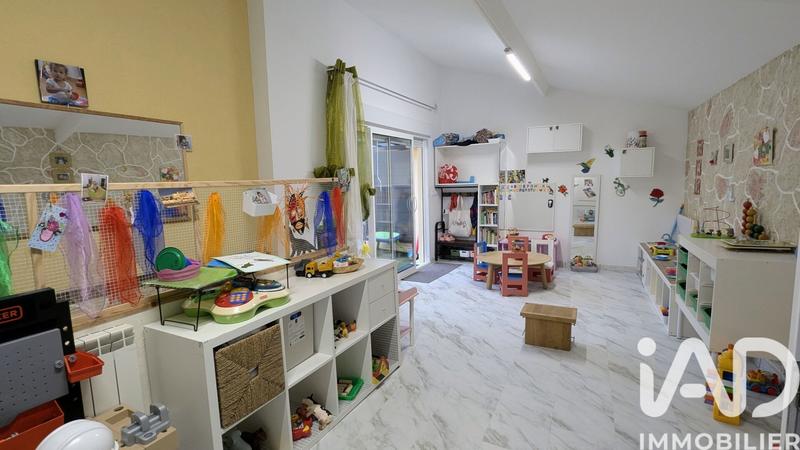 Maison - 128 m² - 6 pièces