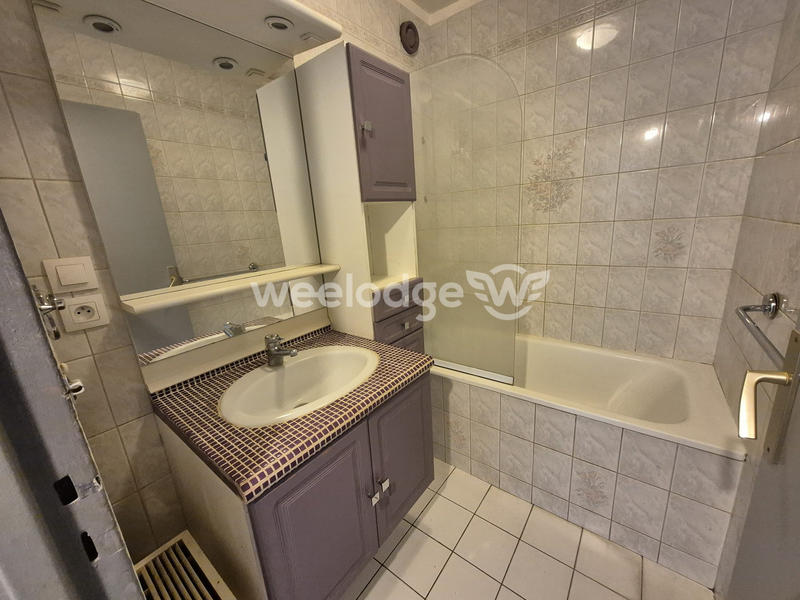 Appartement - 52 m² - 1 pièce