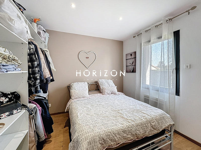 Maison - 80 m² - 3 pièces