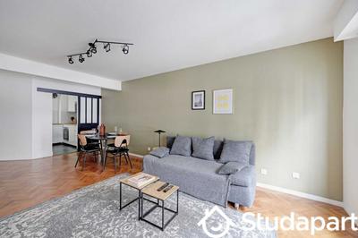 Appartement - 58 m² - 1 pièce