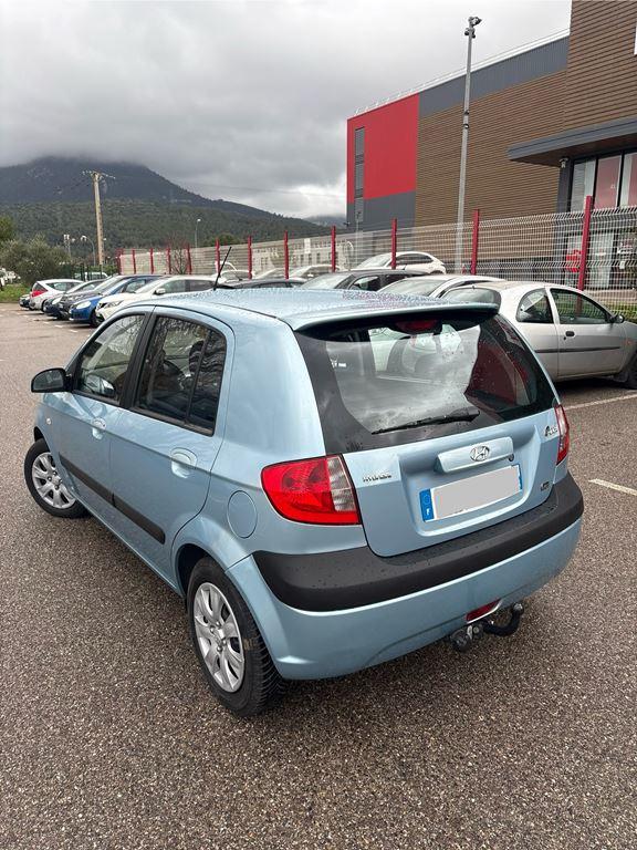Hyundai Getz 1.5 Crdi 88 Revision Ok