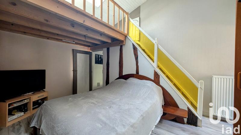 Maison de village - 78 m² - 3 pièces