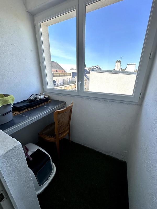 Appartement - 59 m² - 3 pièces