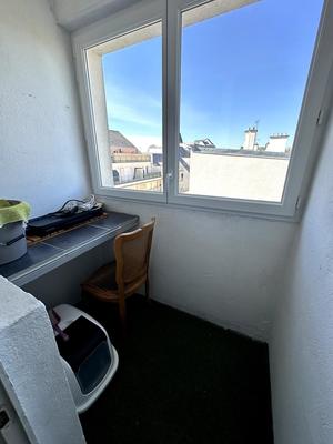 Appartement - 59 m² - 3 pièces