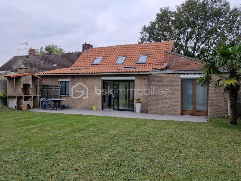 Maison de campagne - 114 m² - 5 pièces