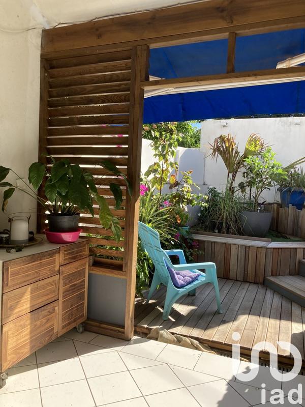 Maison de ville - 97 m² - 4 pièces