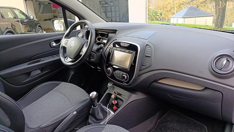 Renault Captur I 0.9 TCe 90 Life