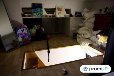 Loft - 98 m² - 5 pièces