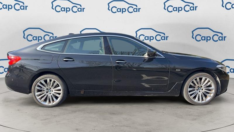 Bmw Série 6 Gran Turismo (G32) xDrive 630d 265 Bva8 Luxury